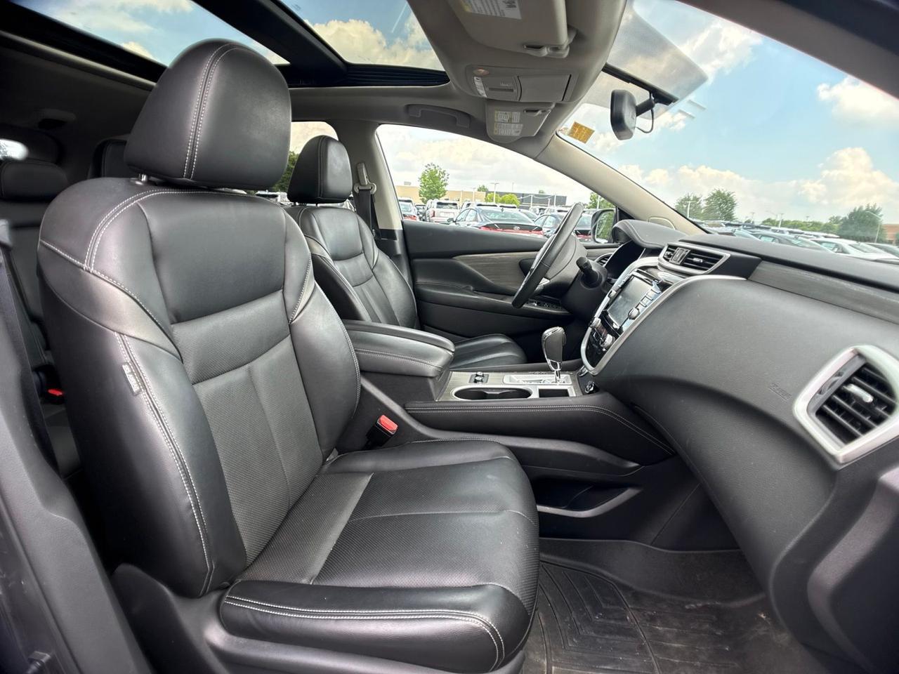2018 Nissan Murano Platinum Chantilly VA
