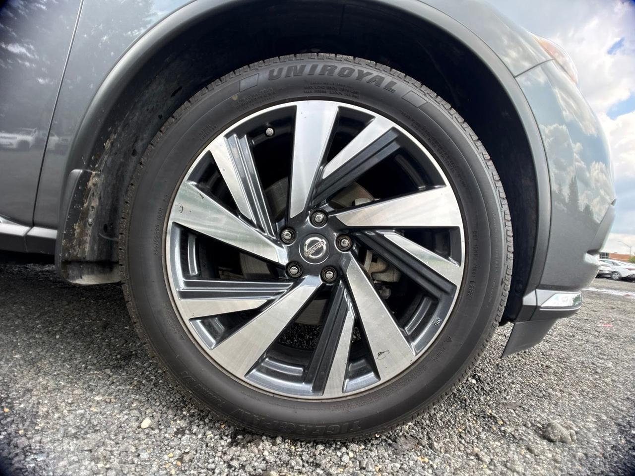 2018 Nissan Murano Platinum Chantilly VA