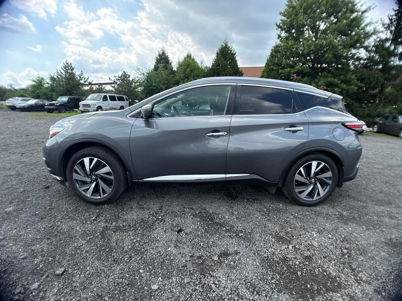2018 Nissan Murano Platinum Chantilly VA
