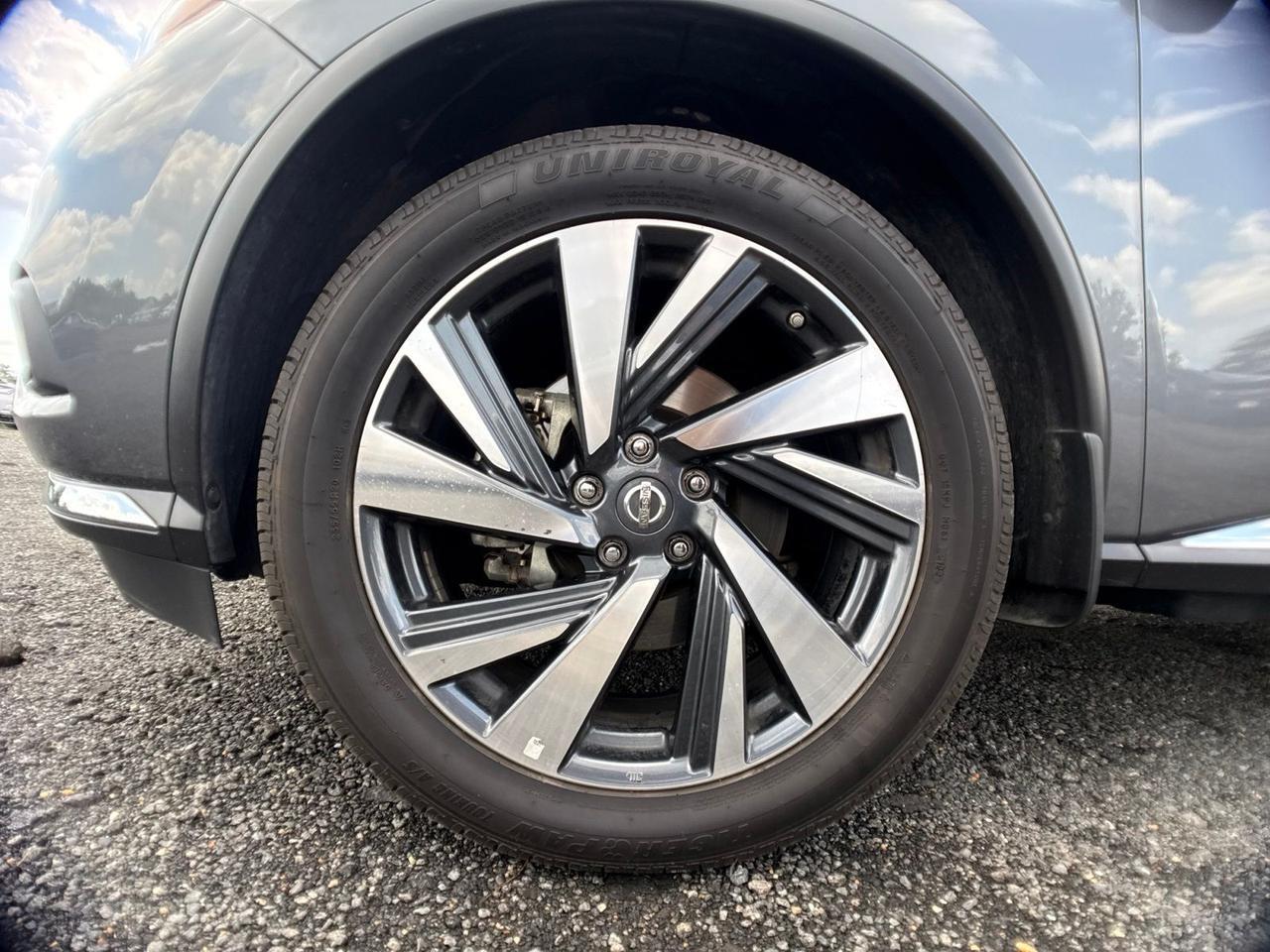 2018 Nissan Murano Platinum Chantilly VA