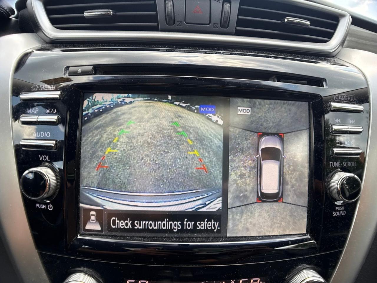 2018 Nissan Murano Platinum Chantilly VA