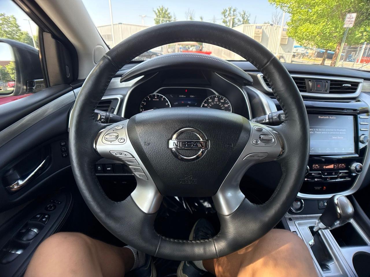 2018 Nissan Murano Platinum Chantilly VA