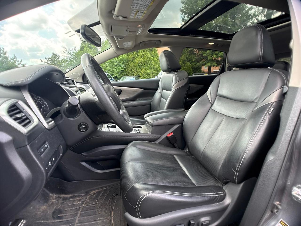 2018 Nissan Murano Platinum Chantilly VA