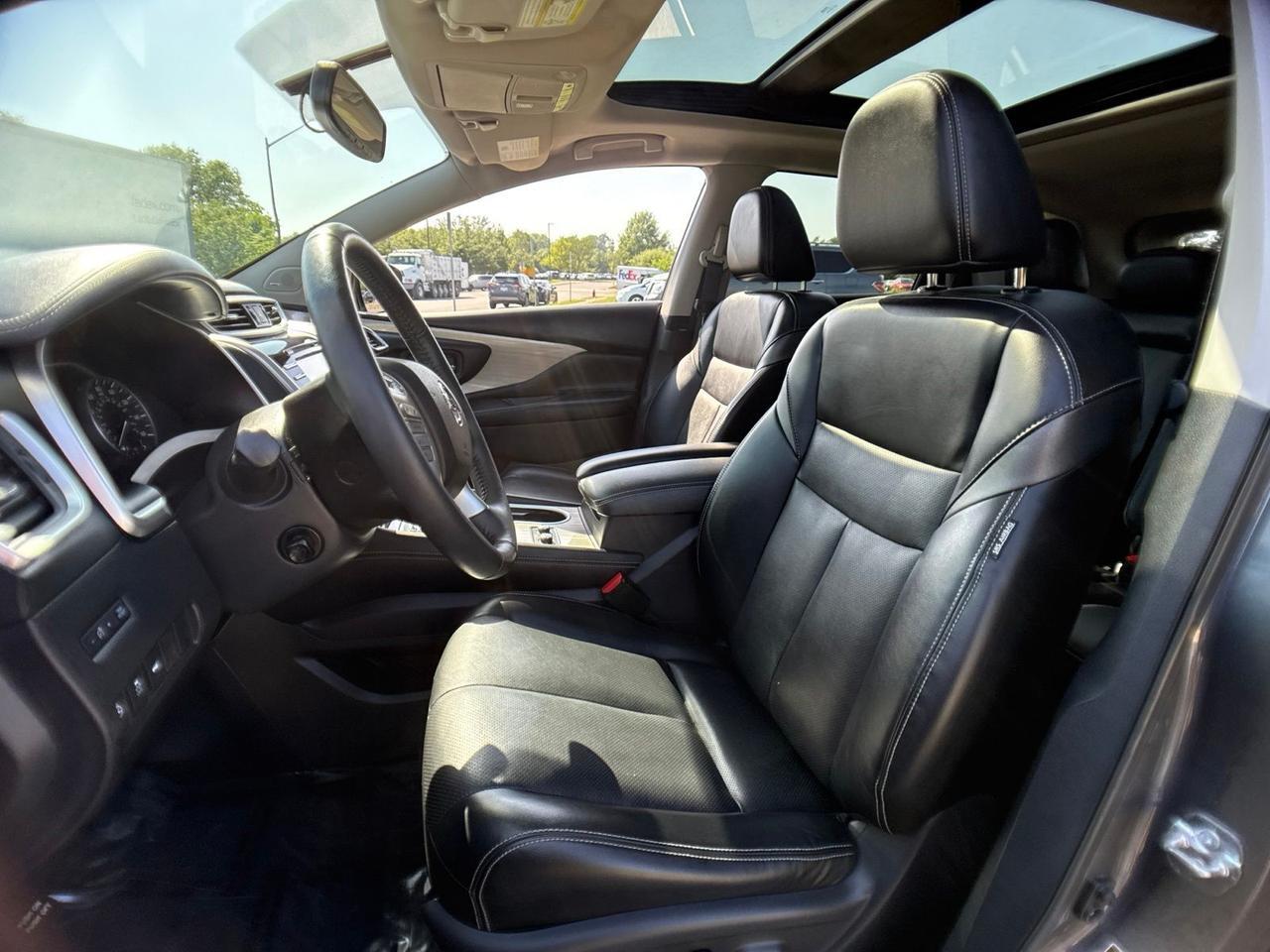 2018 Nissan Murano Platinum Chantilly VA