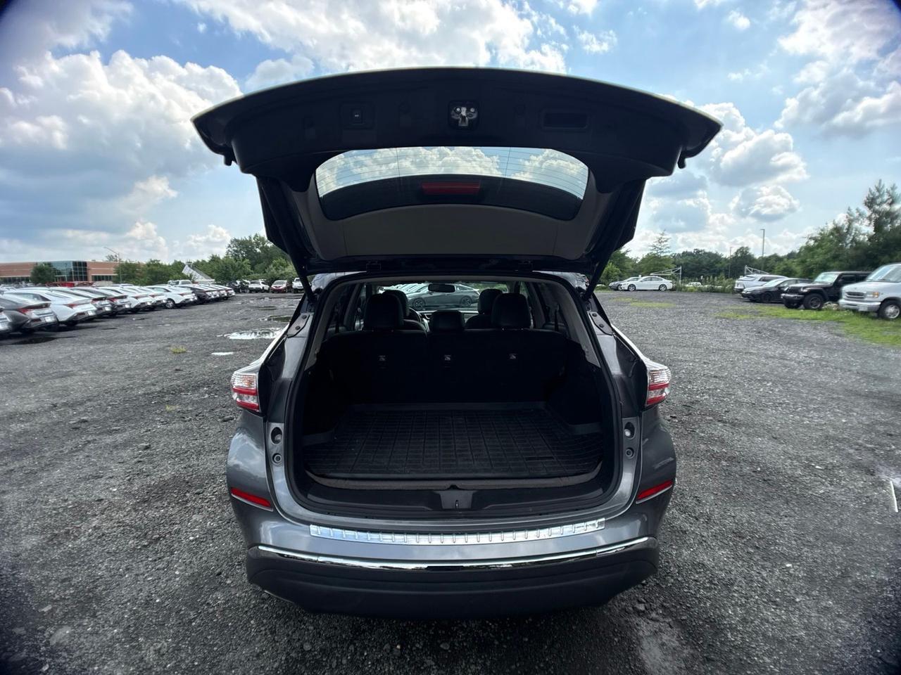 2018 Nissan Murano Platinum Chantilly VA