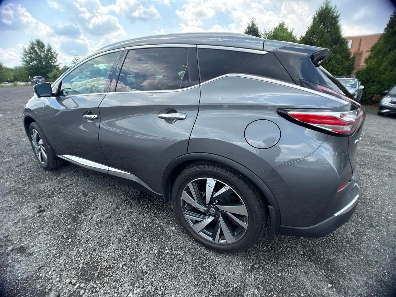 2018 Nissan Murano Platinum Chantilly VA
