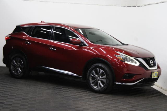2018 Nissan Murano S