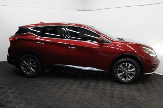2018 Nissan Murano S Chantilly VA