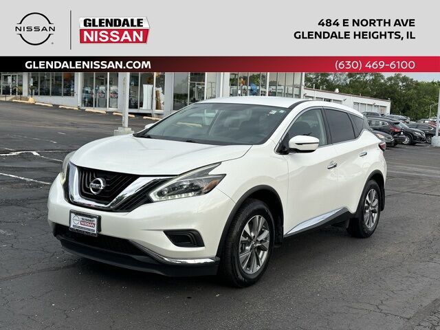 2018 Nissan Murano S Glendale Heights IL