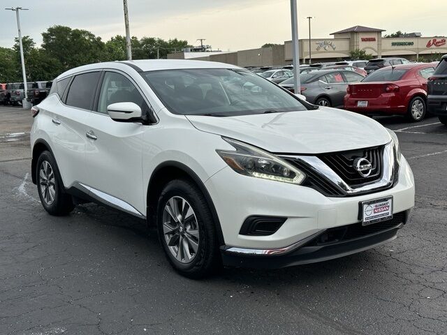 2018 Nissan Murano S Glendale Heights IL