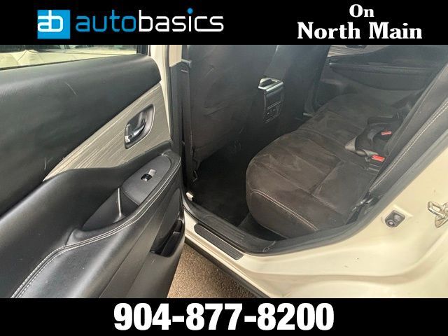 2018 Nissan Murano S Jacksonville FL