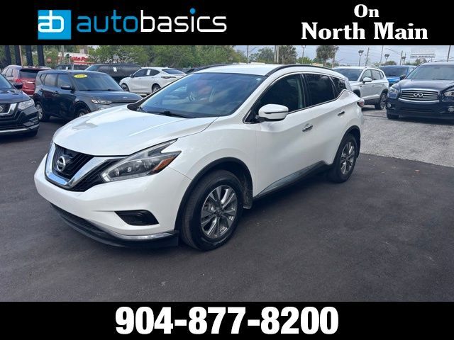 2018 Nissan Murano S