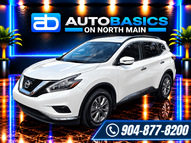 2018 Nissan Murano S