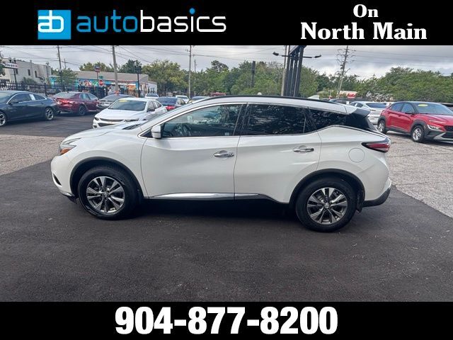 2018 Nissan Murano S