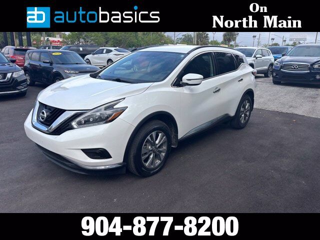 2018 Nissan Murano S Jacksonville FL