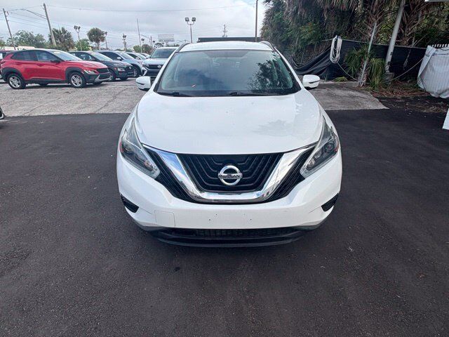 2018 Nissan Murano S Jacksonville FL