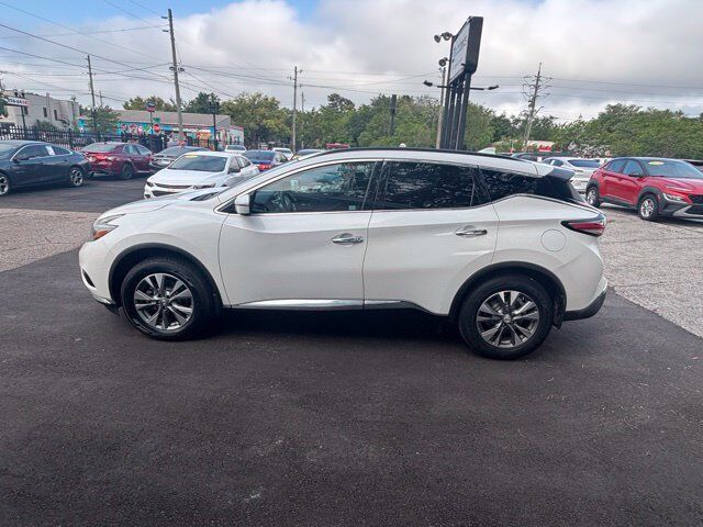 2018 Nissan Murano S Jacksonville FL