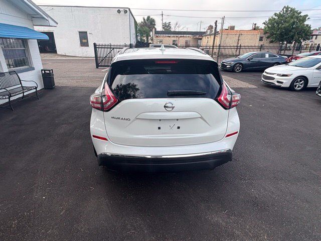2018 Nissan Murano S Jacksonville FL