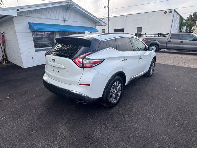 2018 Nissan Murano S Jacksonville FL