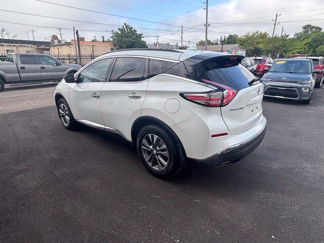 2018 Nissan Murano S Jacksonville FL