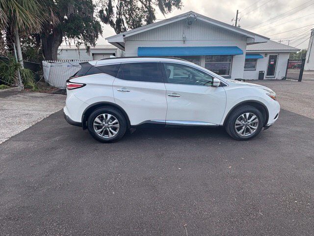 2018 Nissan Murano S Jacksonville FL