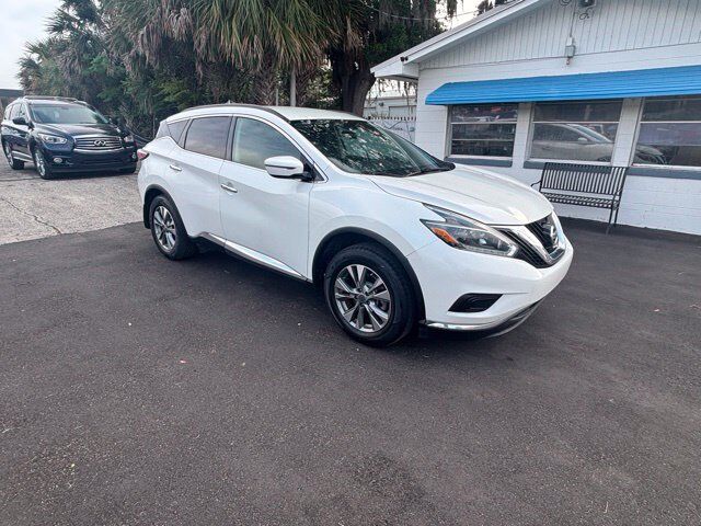 2018 Nissan Murano S Jacksonville FL