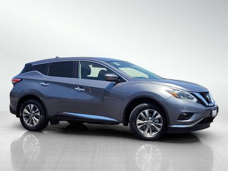 2018 Nissan Murano S Roseville CA