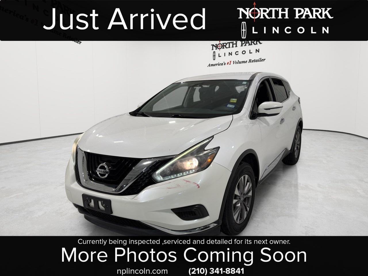 2018 Nissan Murano