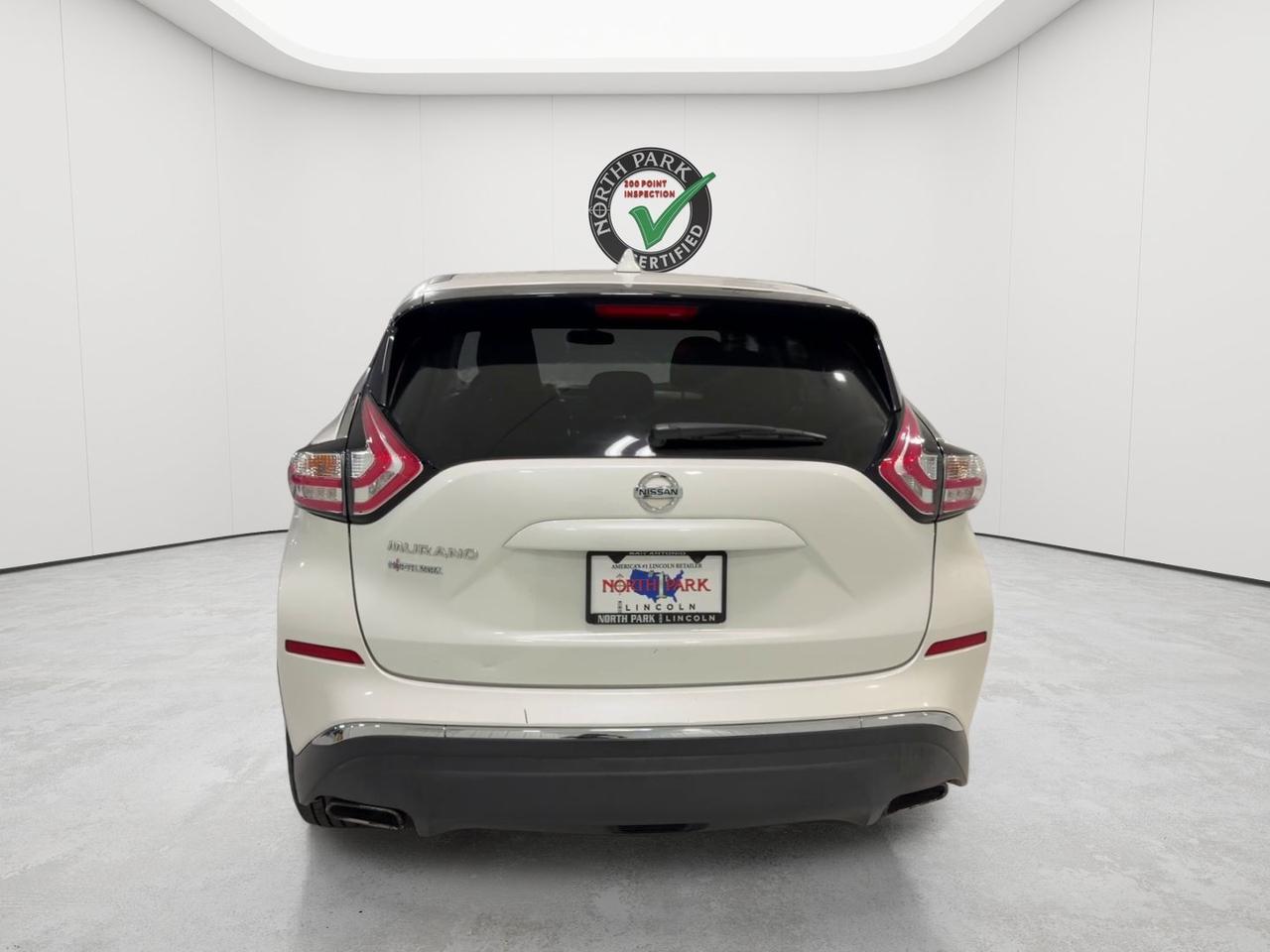 2018 Nissan Murano S San Antonio TX