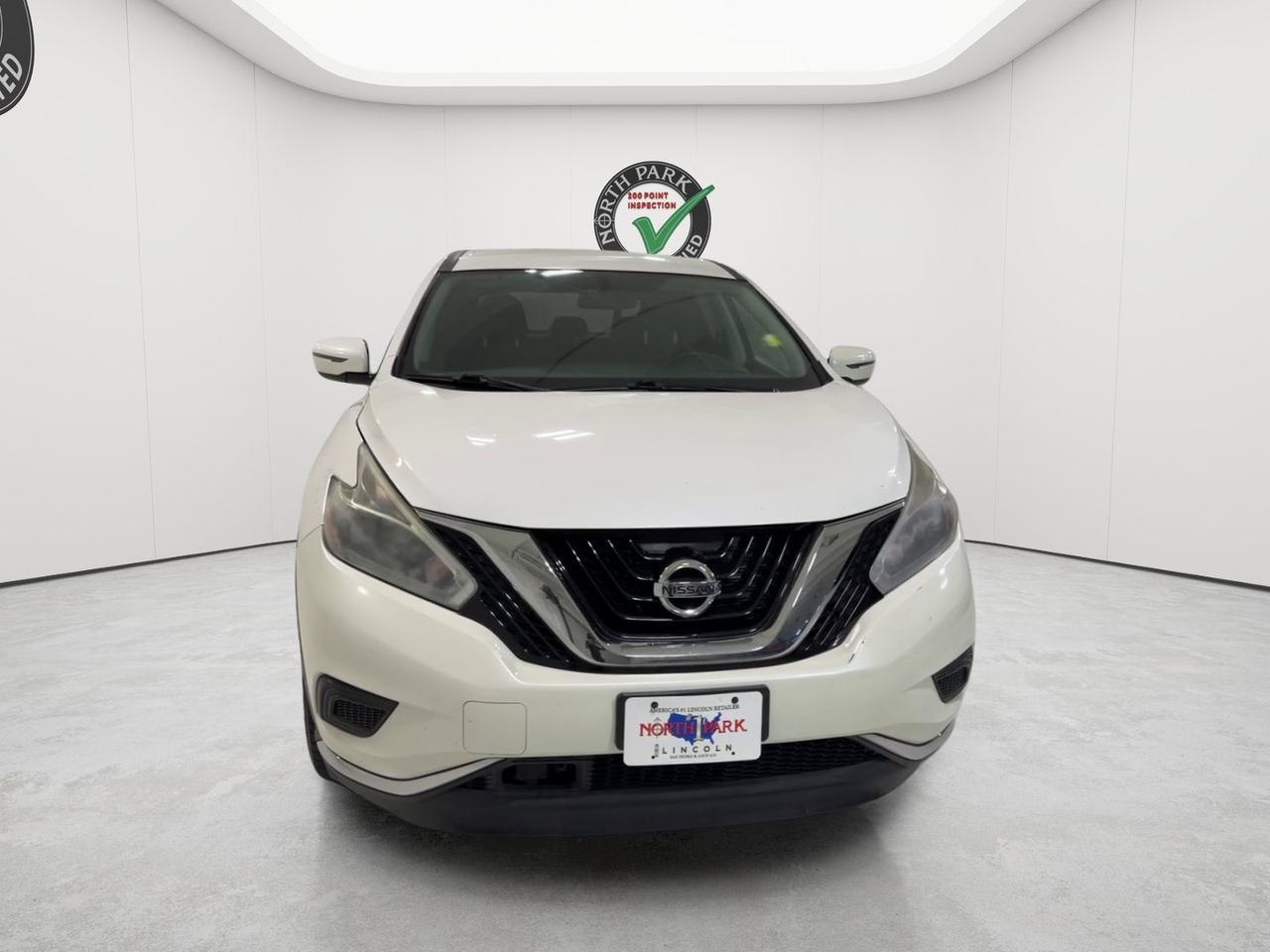 2018 Nissan Murano S