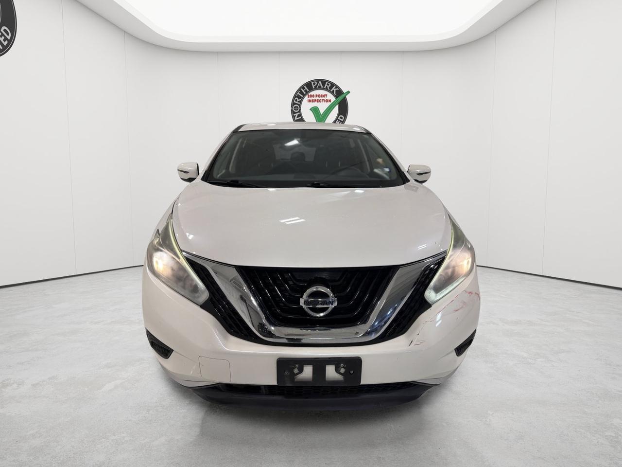 2018 Nissan Murano S San Antonio TX