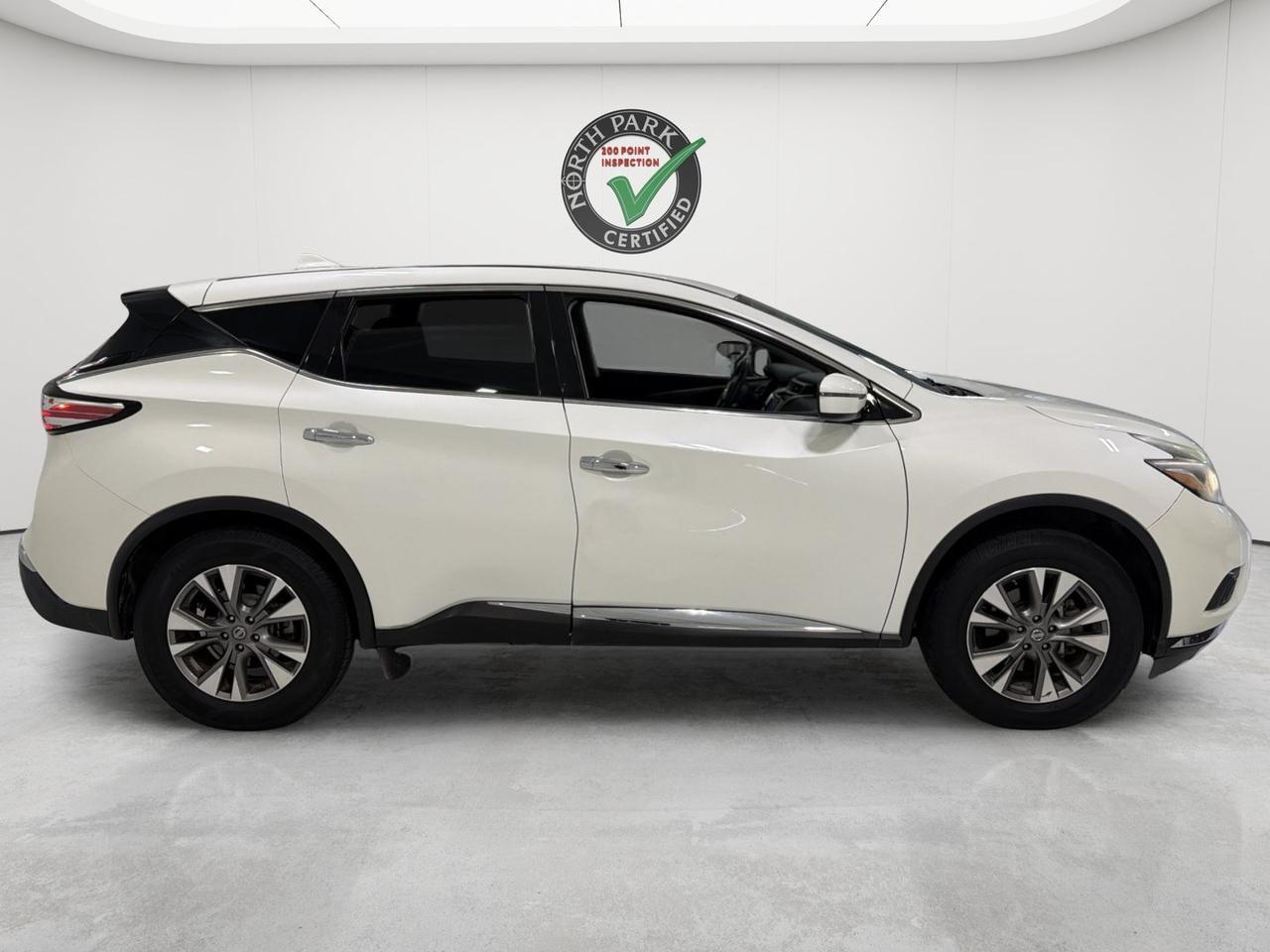 2018 Nissan Murano S San Antonio TX