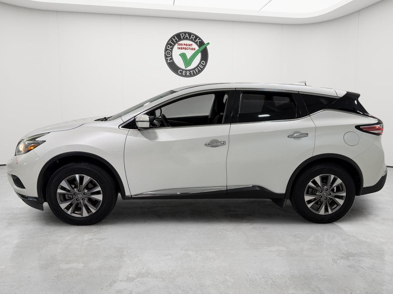 2018 Nissan Murano S