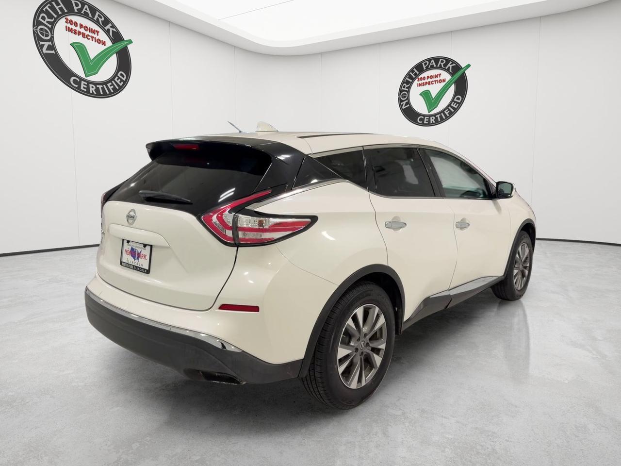 2018 Nissan Murano S San Antonio TX