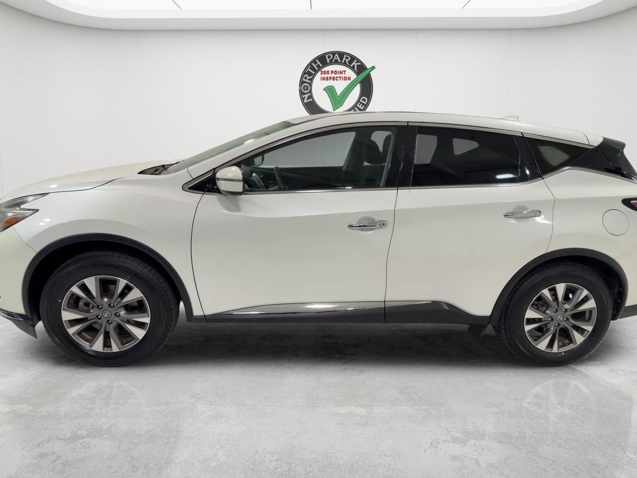 2018 Nissan Murano S San Antonio TX