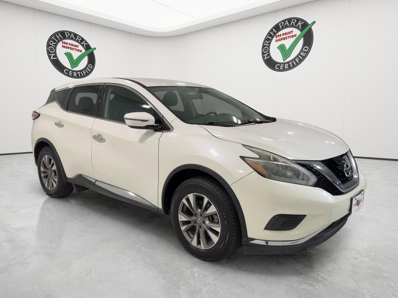 2018 Nissan Murano S San Antonio TX