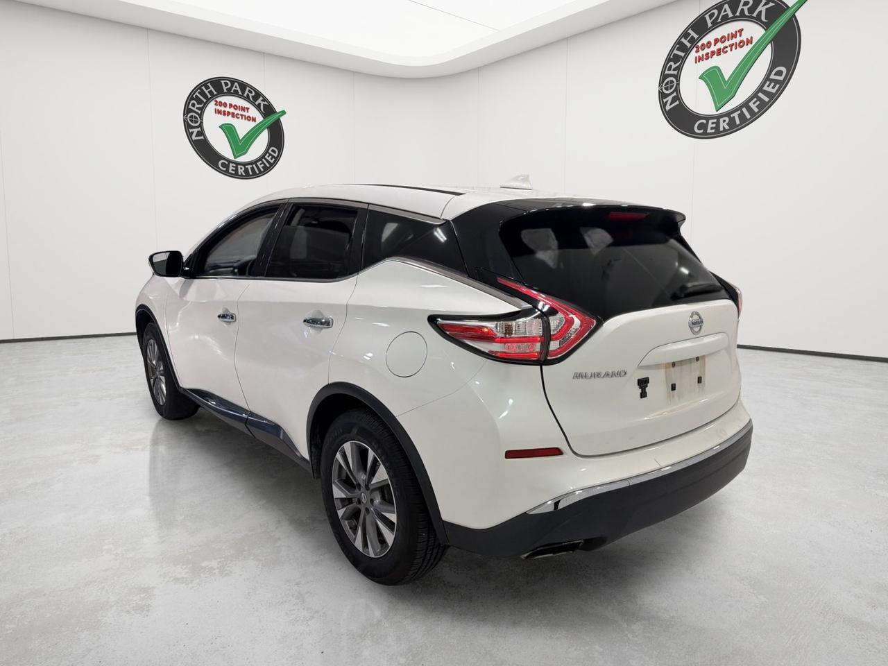 2018 Nissan Murano S San Antonio TX