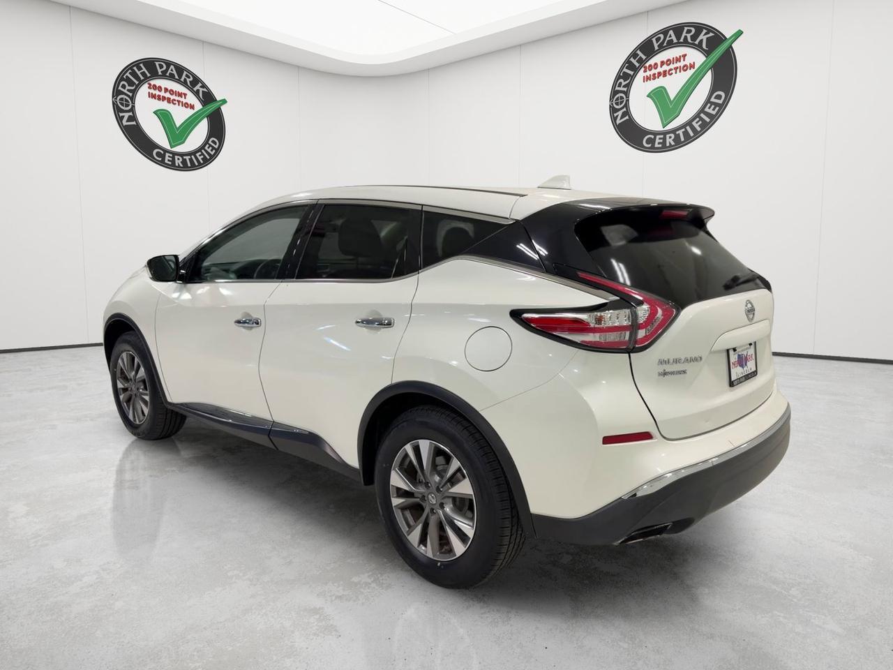 2018 Nissan Murano S San Antonio TX