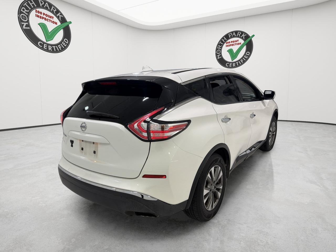 2018 Nissan Murano S San Antonio TX
