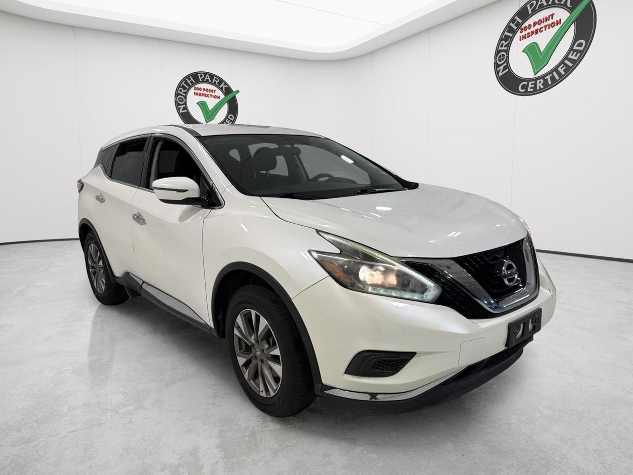 2018 Nissan Murano S San Antonio TX
