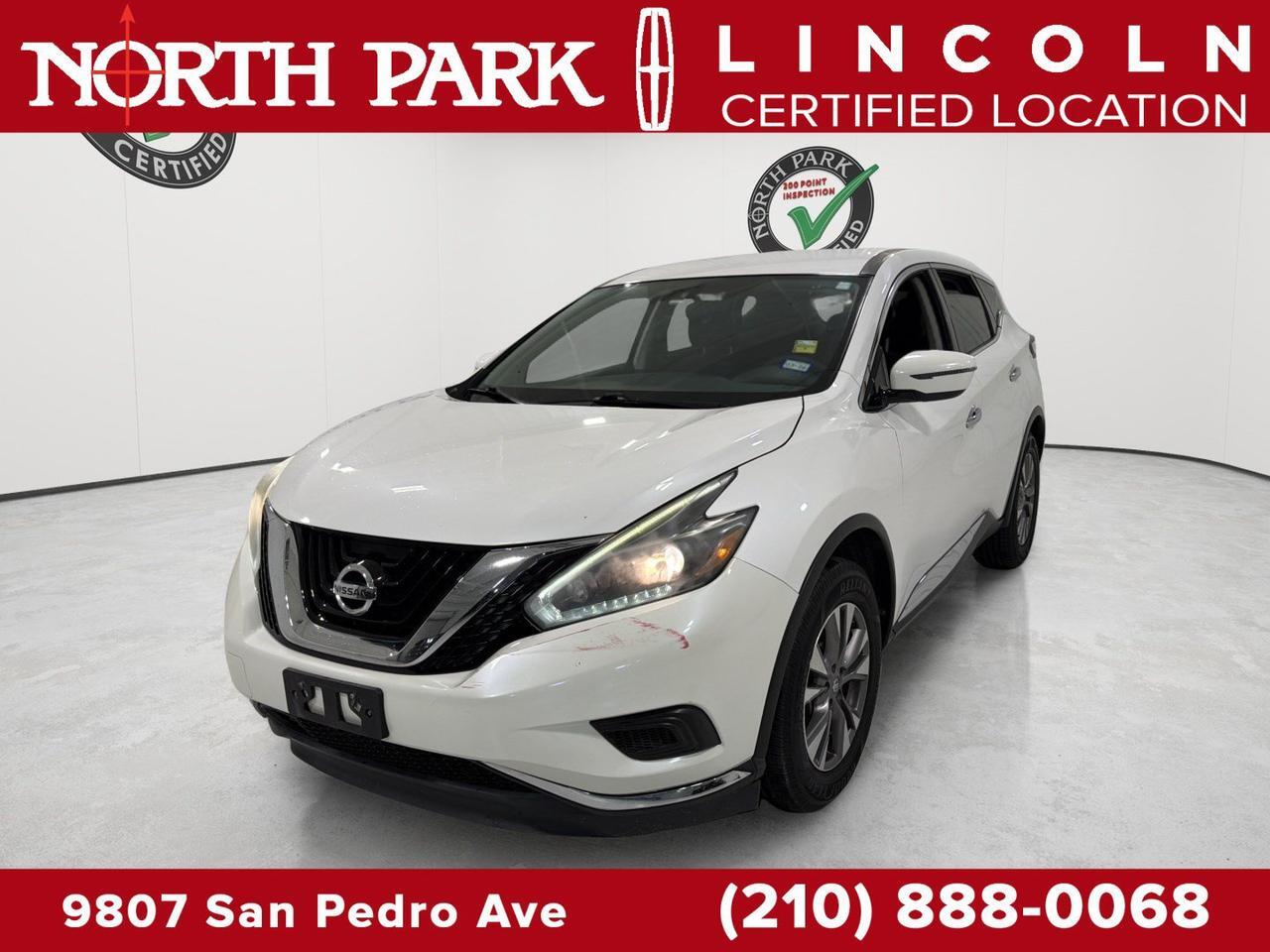 2018 Nissan Murano