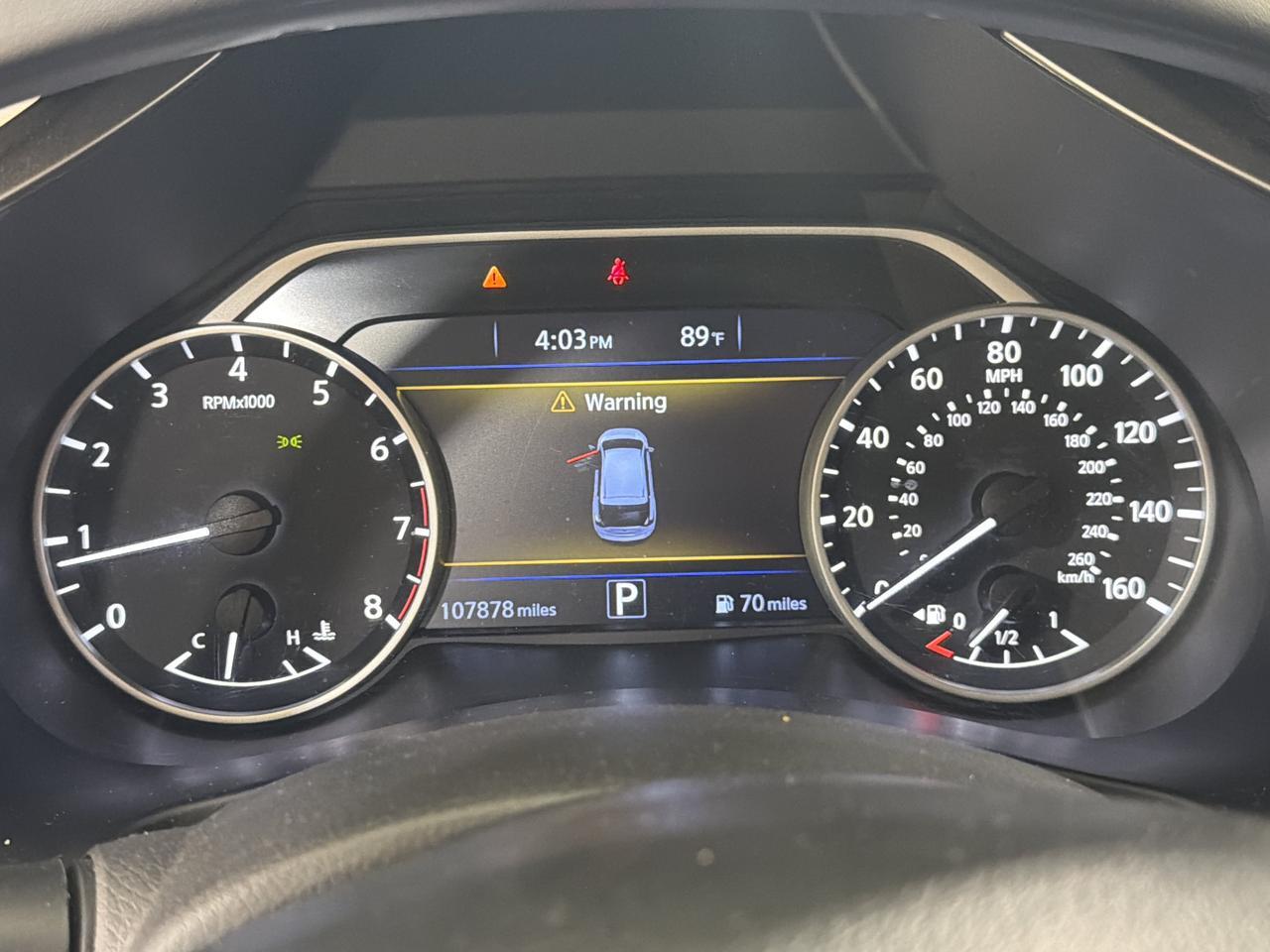 2018 Nissan Murano S San Antonio TX