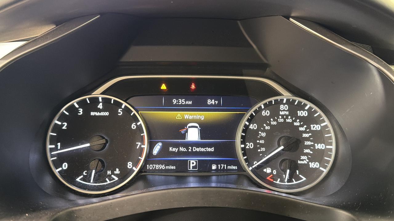 2018 Nissan Murano S San Antonio TX