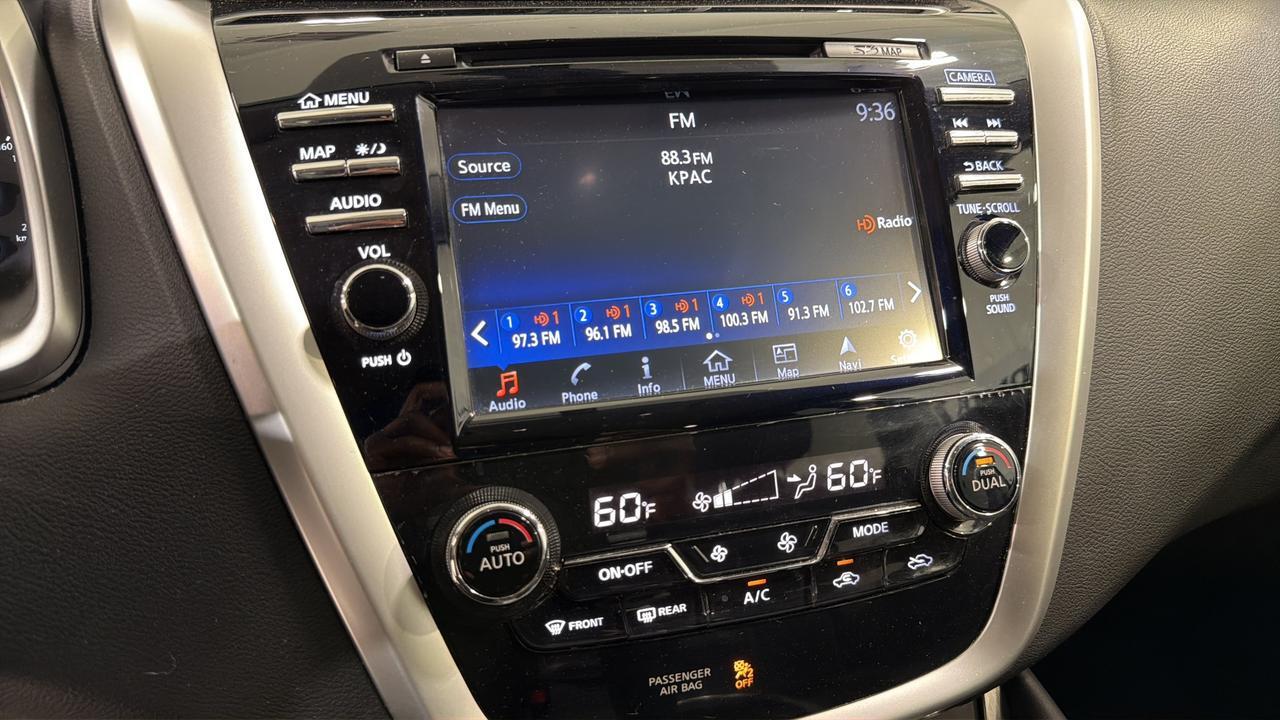 2018 Nissan Murano S San Antonio TX