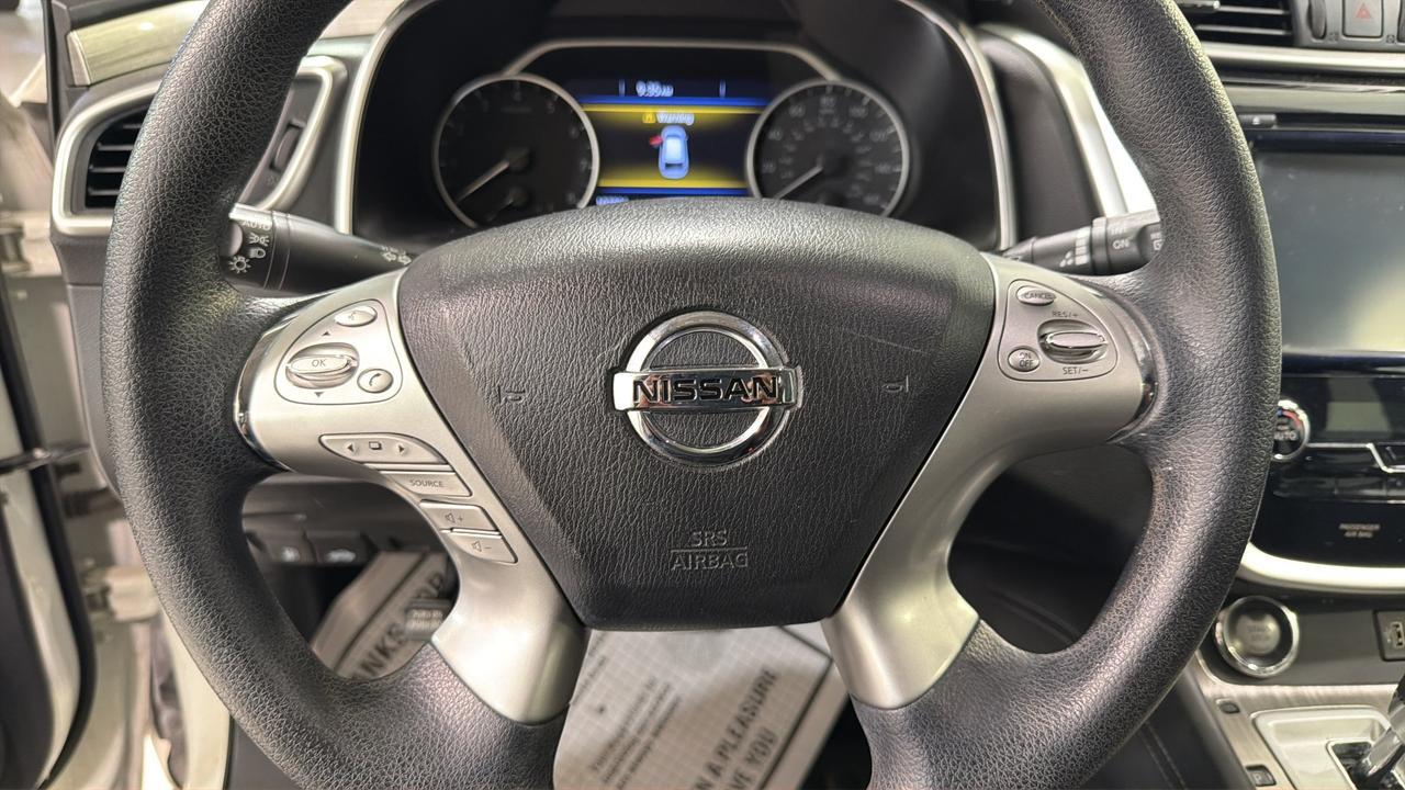 2018 Nissan Murano S San Antonio TX