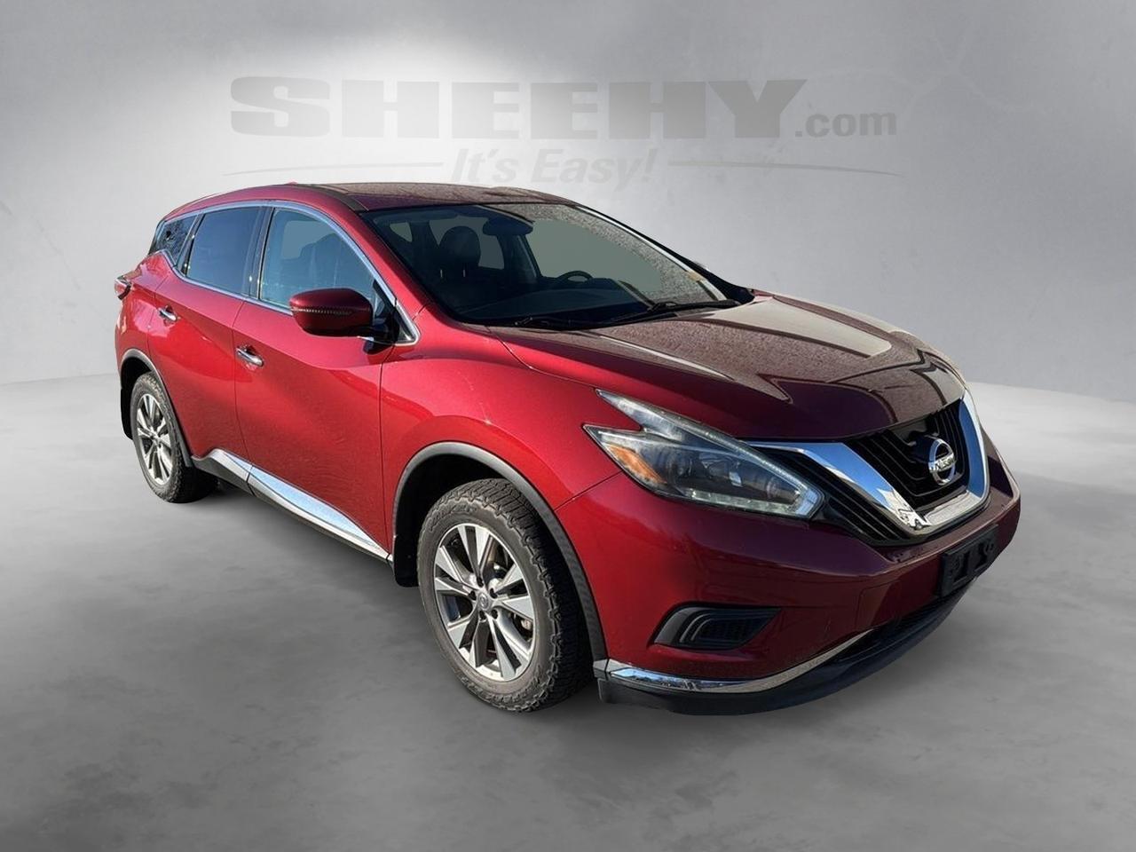 2018 Nissan Murano S Ashland VA