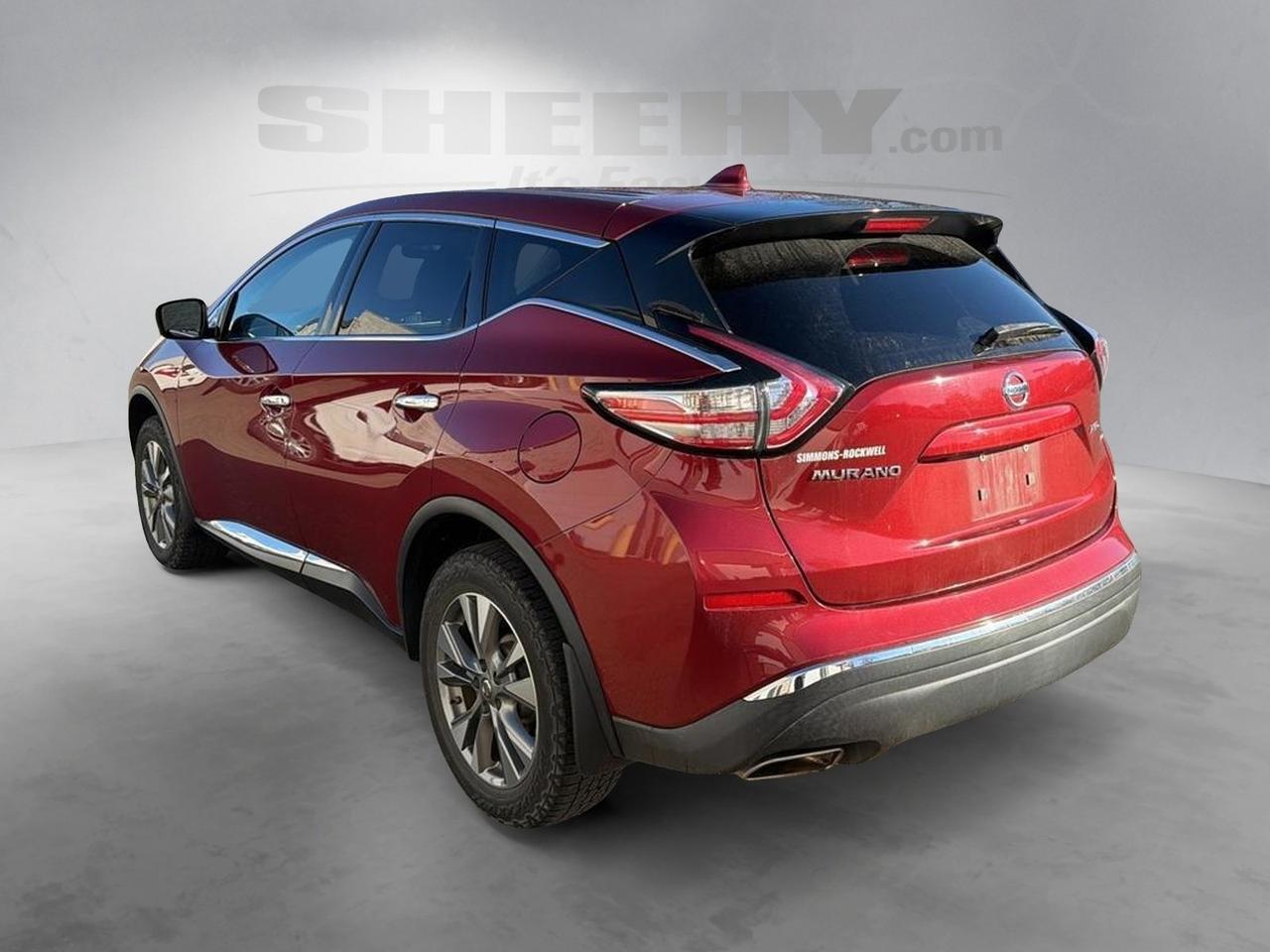 2018 Nissan Murano S Ashland VA