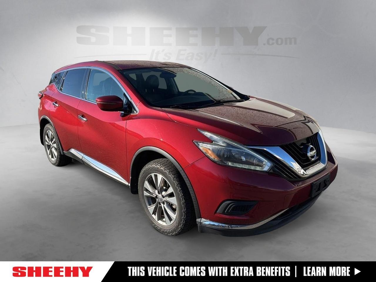 2018 Nissan Murano S Ashland VA
