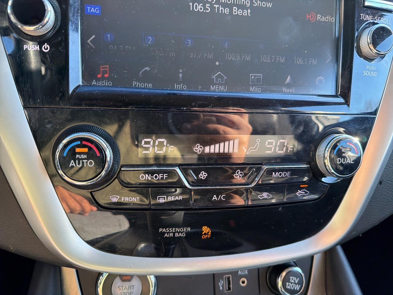 2018 Nissan Murano S Ashland VA