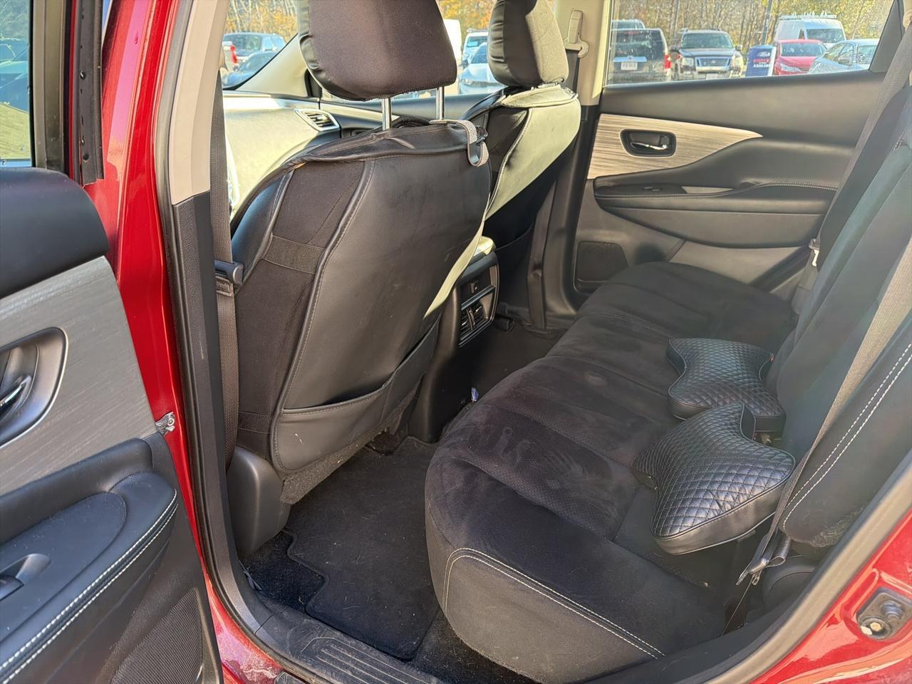 2018 Nissan Murano S Ashland VA